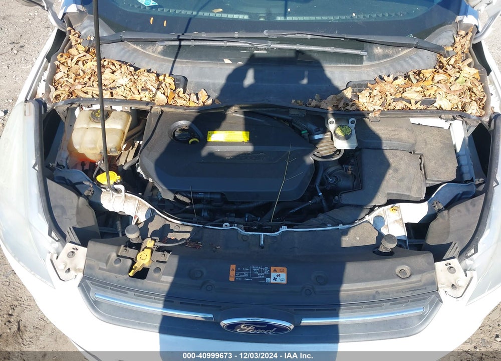 2015 FORD ESCAPE SE VIN: 1FMCU0GXXFUA99654