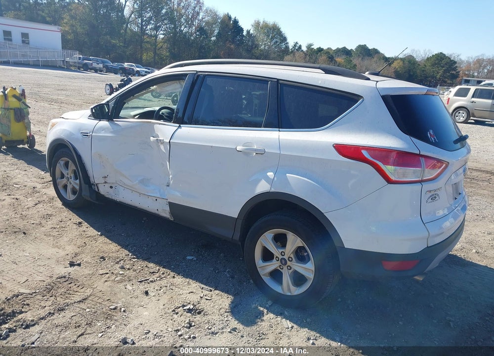 2015 FORD ESCAPE SE VIN: 1FMCU0GXXFUA99654