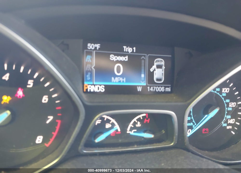 2015 FORD ESCAPE SE VIN: 1FMCU0GXXFUA99654
