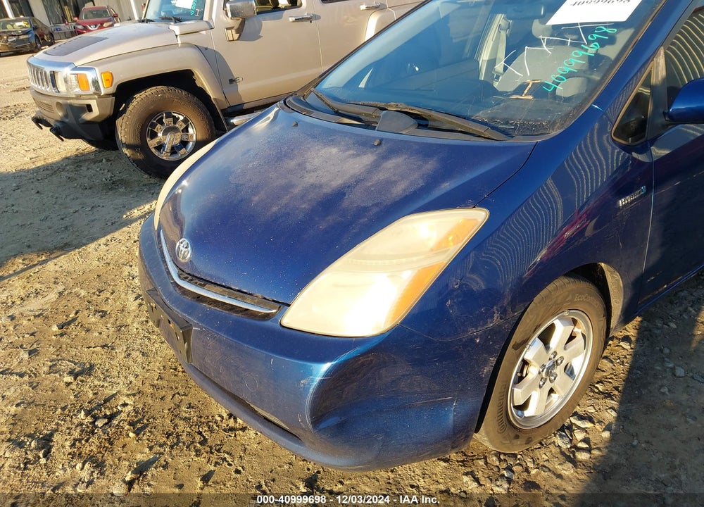 2009 TOYOTA PRIUS VIN: JTDKB20U297892824