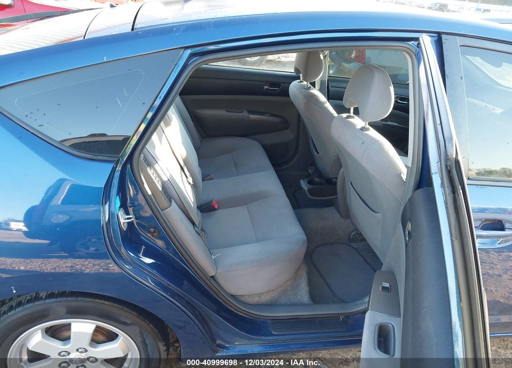 2009 TOYOTA PRIUS VIN: JTDKB20U297892824