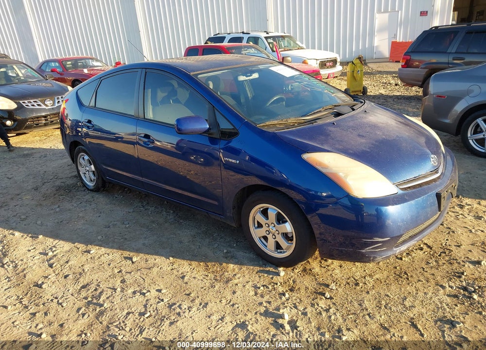 2009 TOYOTA PRIUS VIN: JTDKB20U297892824