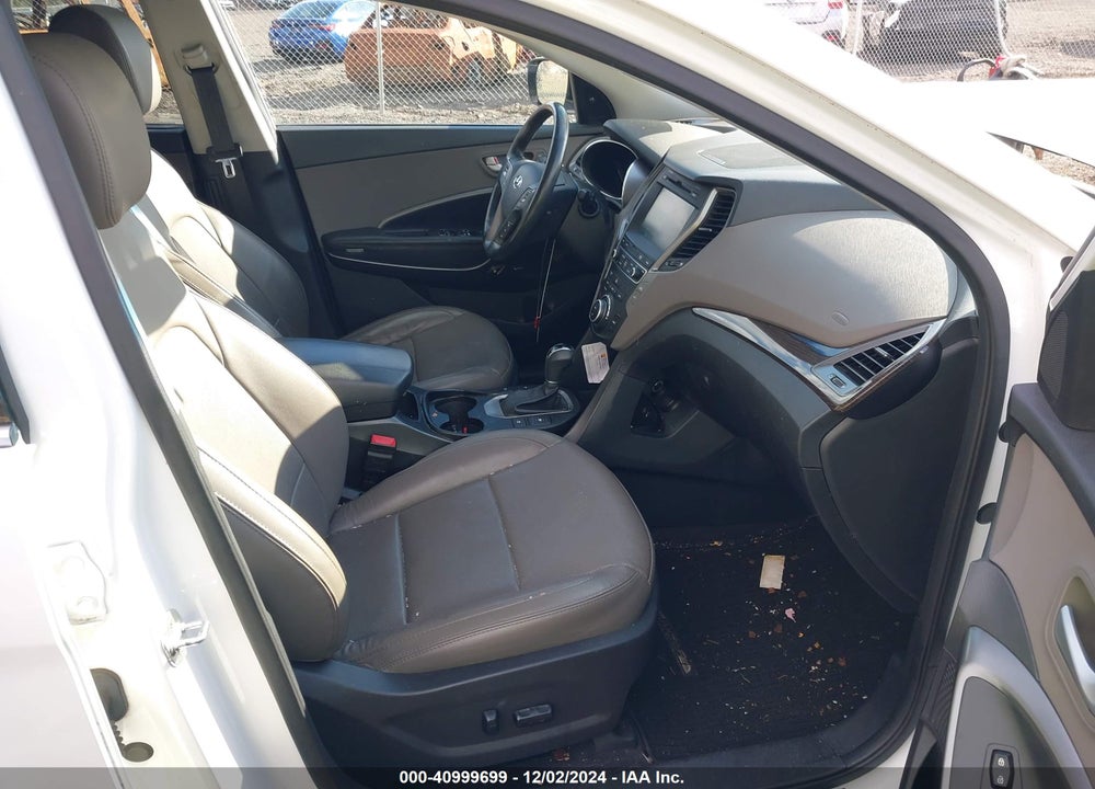 2017 HYUNDAI SANTA FE SPORT 2.0T ULTIMATE VIN: 5NMZWDLA1HH049544
