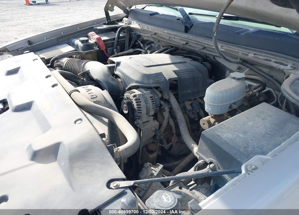 2008 CHEVROLET SILVERADO 2500HD LT1 VIN: 1GCHK29K18E119820