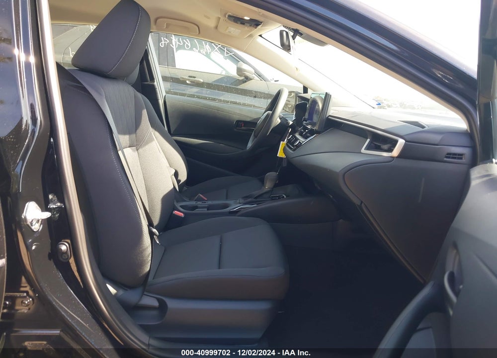 2025 TOYOTA COROLLA LE VIN: 5YFB4MDE0SP247540