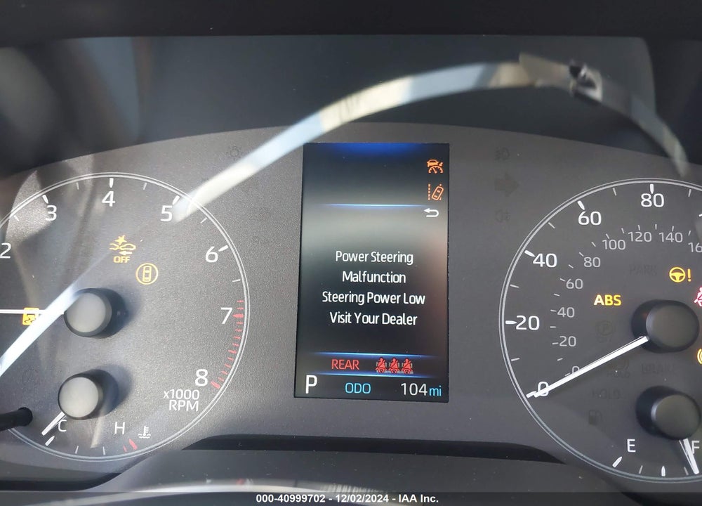 2025 TOYOTA COROLLA LE VIN: 5YFB4MDE0SP247540