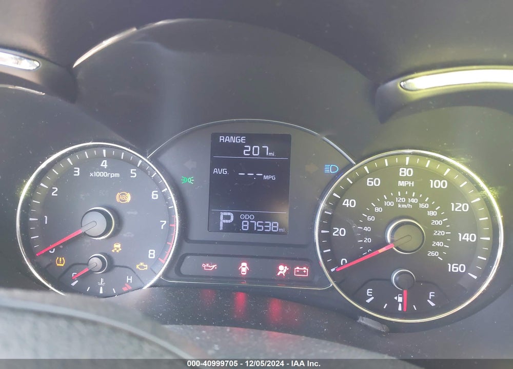 2014 KIA FORTE LX VIN: KNAFK4A66E5162642