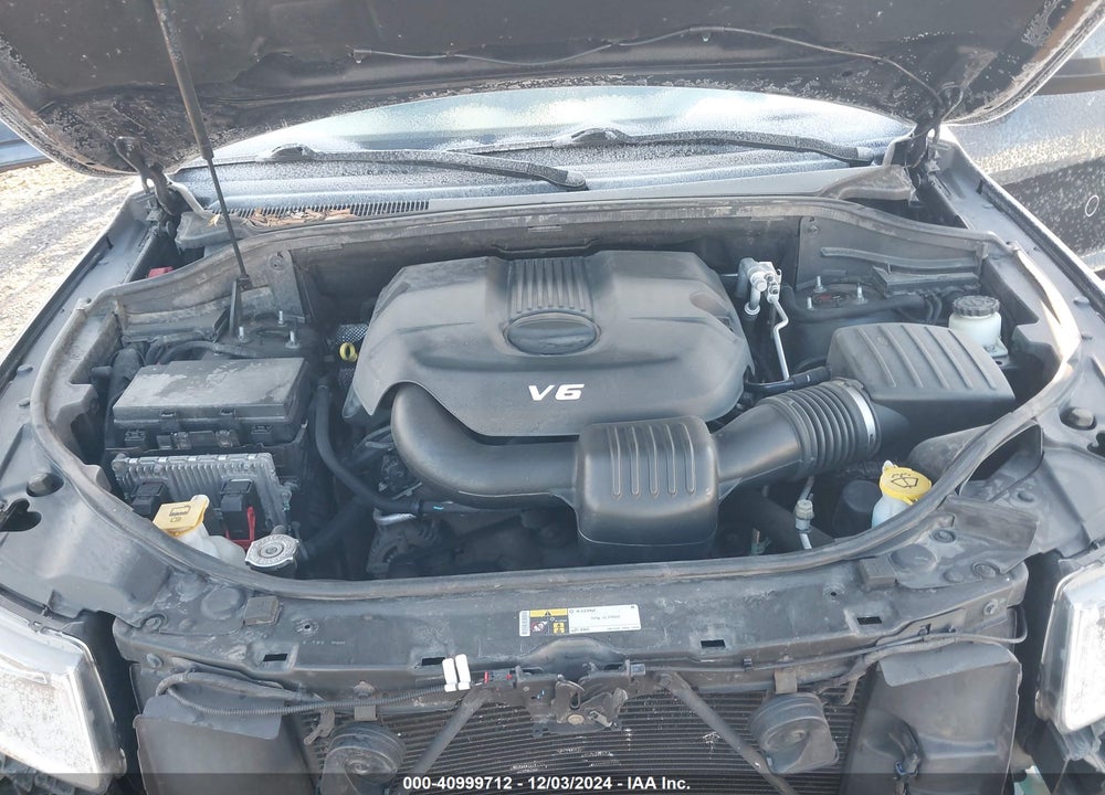2015 JEEP GRAND CHEROKEE LAREDO VIN: 1C4RJFAG0FC948313