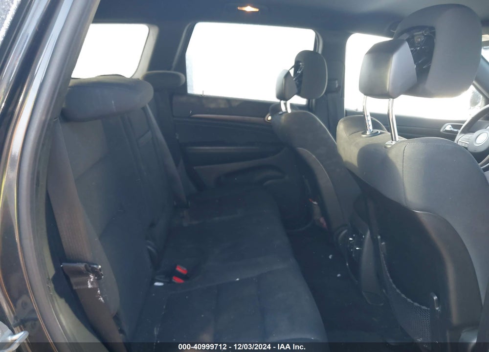 2015 JEEP GRAND CHEROKEE LAREDO VIN: 1C4RJFAG0FC948313