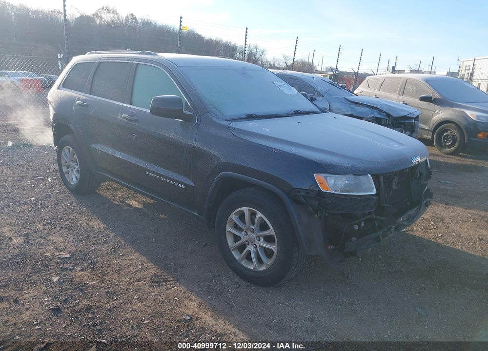 2015 JEEP GRAND CHEROKEE LAREDO VIN: 1C4RJFAG0FC948313