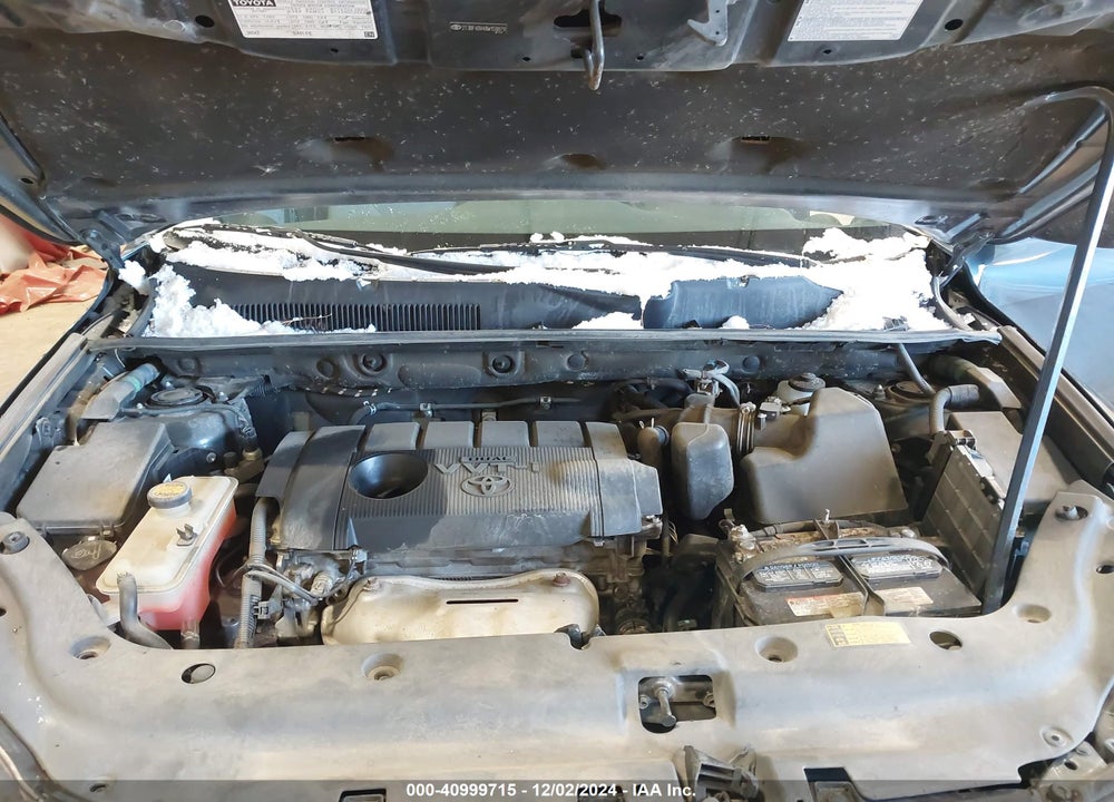 2011 TOYOTA RAV4 VIN: 2T3BF4DV4BW159879