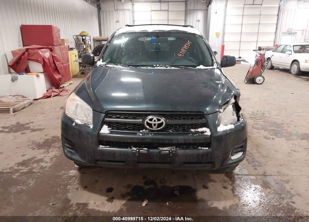 2011 TOYOTA RAV4 VIN: 2T3BF4DV4BW159879