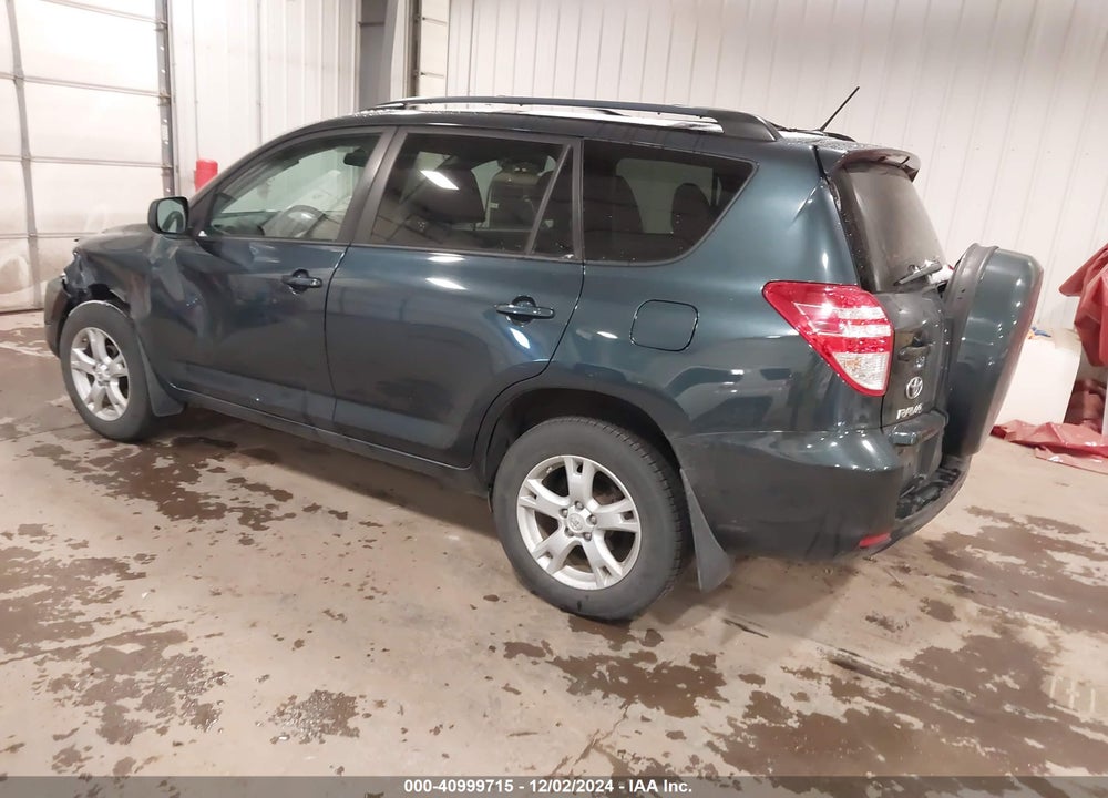 2011 TOYOTA RAV4 VIN: 2T3BF4DV4BW159879
