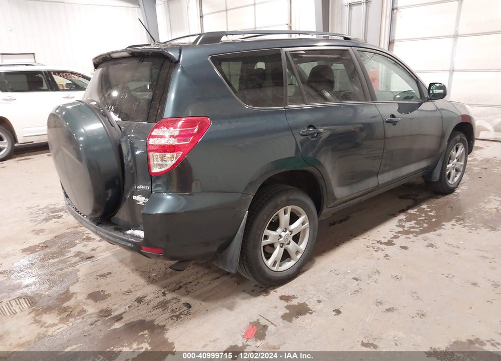 2011 TOYOTA RAV4 VIN: 2T3BF4DV4BW159879