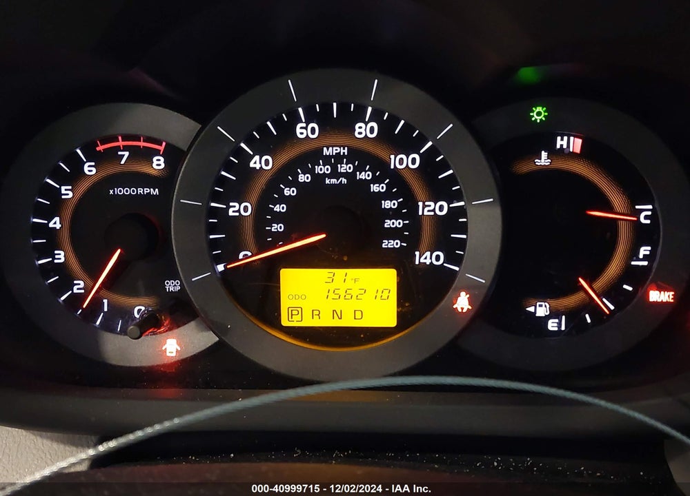 2011 TOYOTA RAV4 VIN: 2T3BF4DV4BW159879