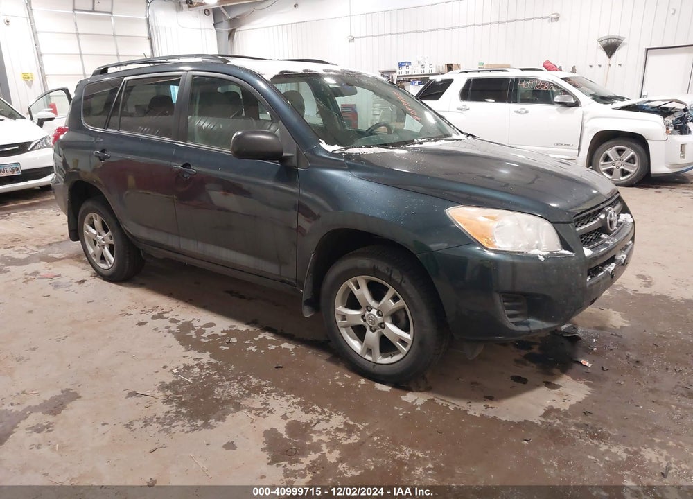 2011 TOYOTA RAV4 VIN: 2T3BF4DV4BW159879