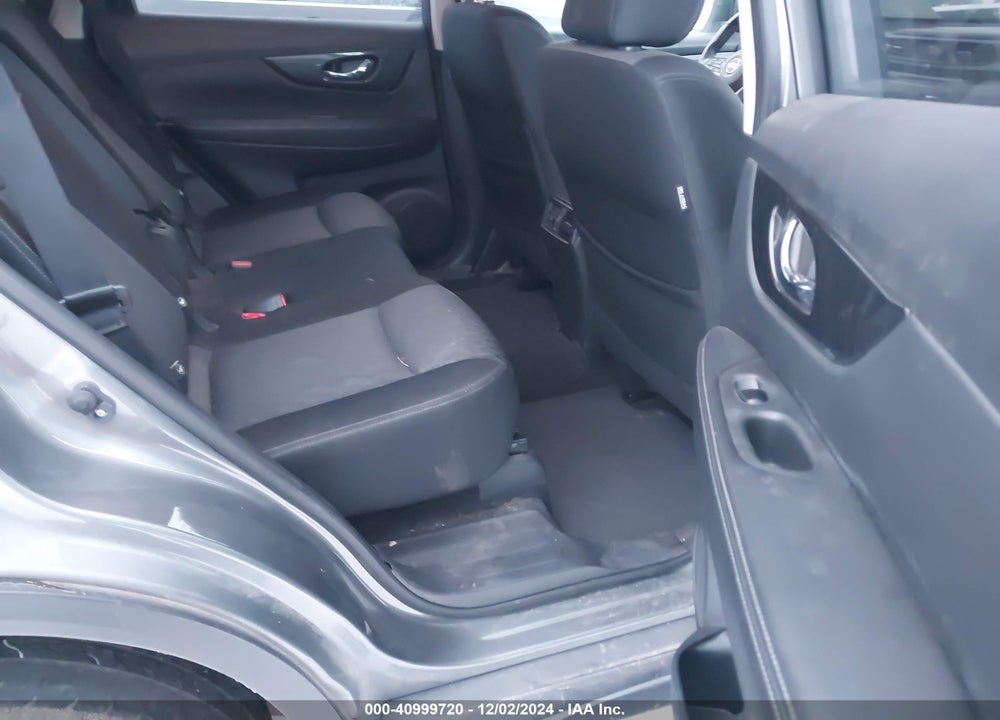2017 NISSAN ROGUE SV VIN: JN8AT2MV2HW002004