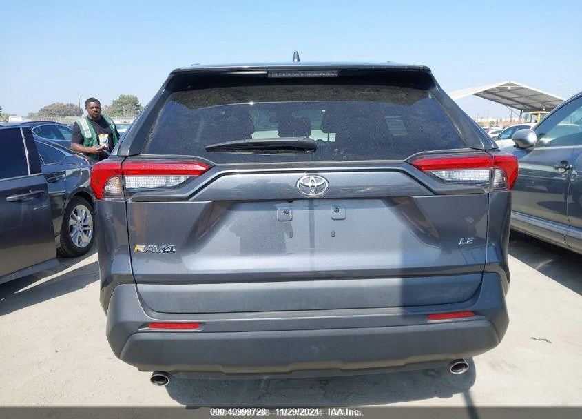 2021 TOYOTA RAV4 LE VIN: 2T3H1RFV9MW136118