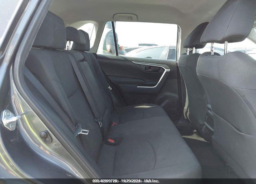 2021 TOYOTA RAV4 LE VIN: 2T3H1RFV9MW136118