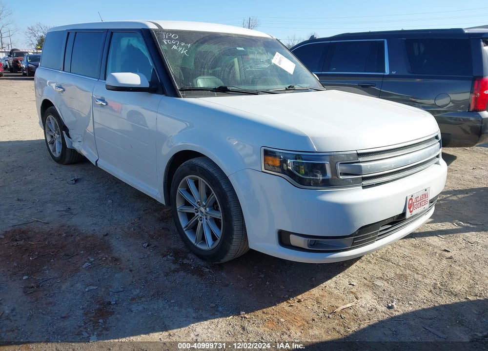 2016 FORD FLEX LIMITED VIN: 2FMHK6D8XGBA02648