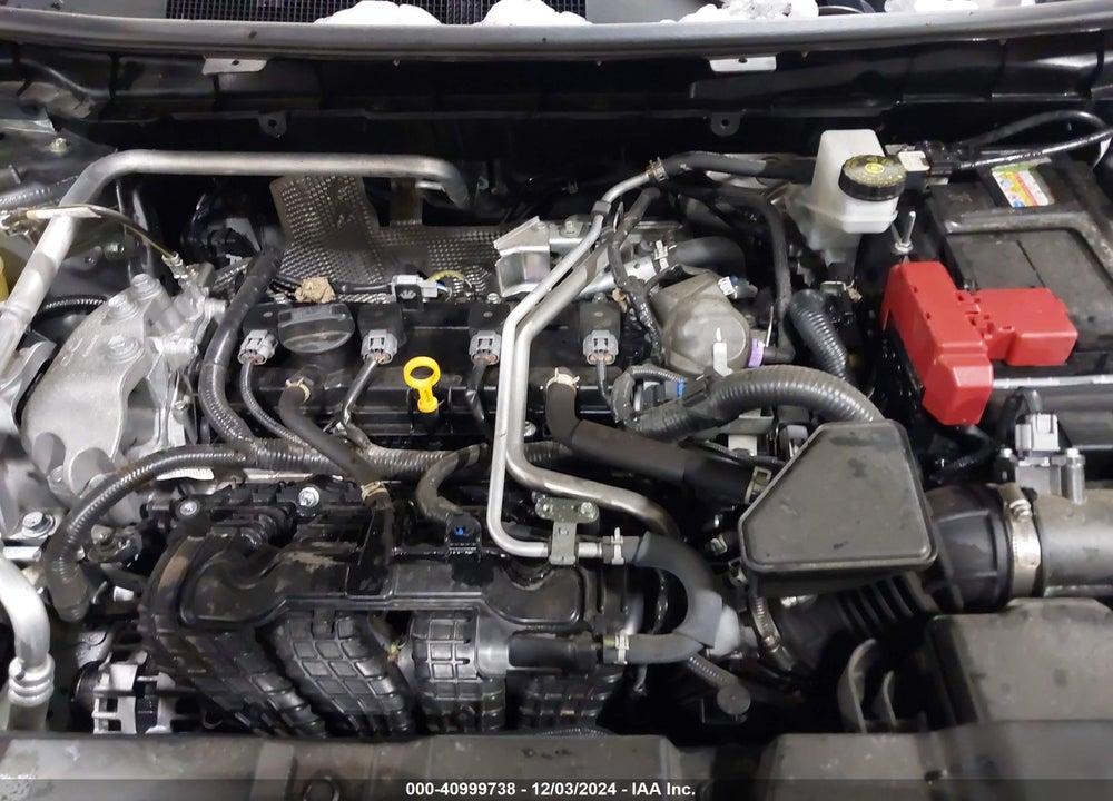 2024 MITSUBISHI OUTLANDER SE 2.5 VIN: JA4J4VA83RZ015525