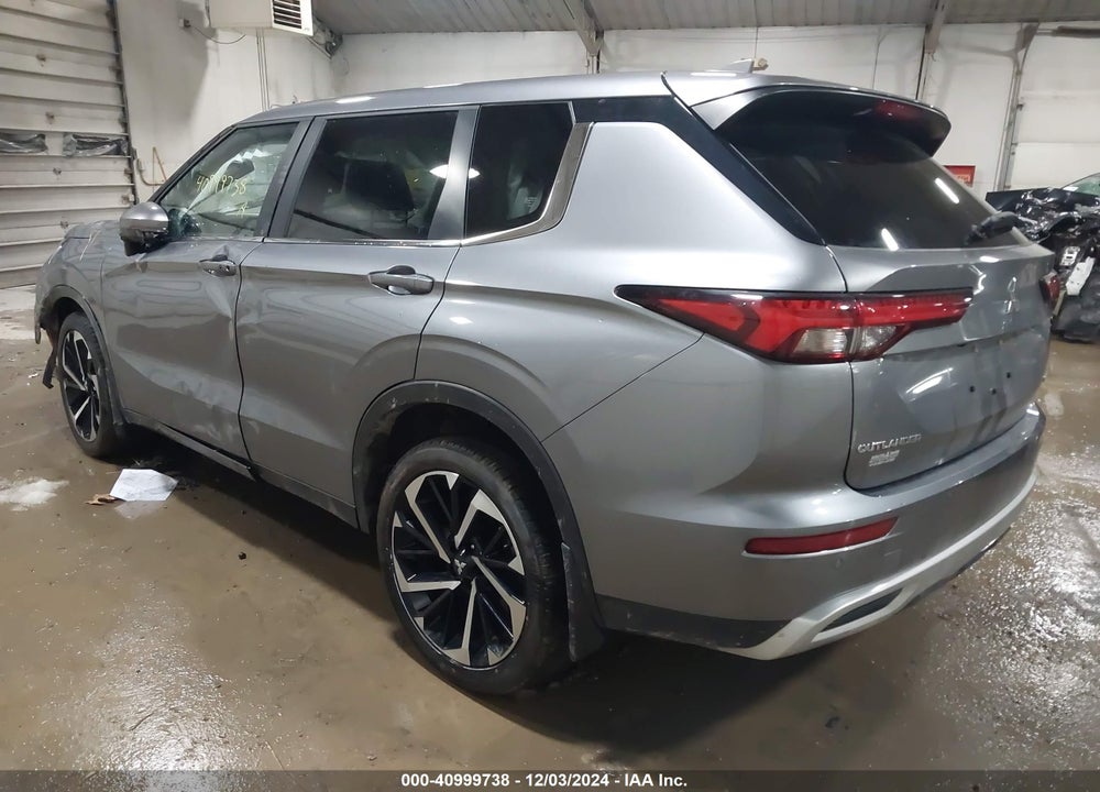 2024 MITSUBISHI OUTLANDER SE 2.5 VIN: JA4J4VA83RZ015525
