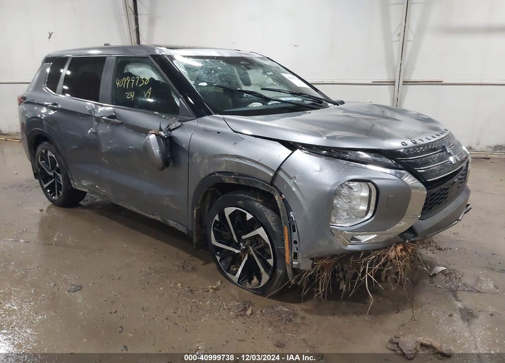 2024 MITSUBISHI OUTLANDER SE 2.5 VIN: JA4J4VA83RZ015525