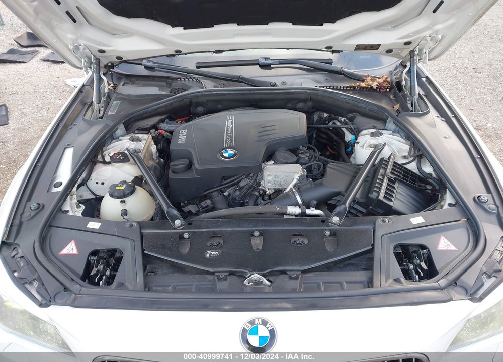 2016 BMW 528I XDRIVE VIN: WBA5A7C52GG147664