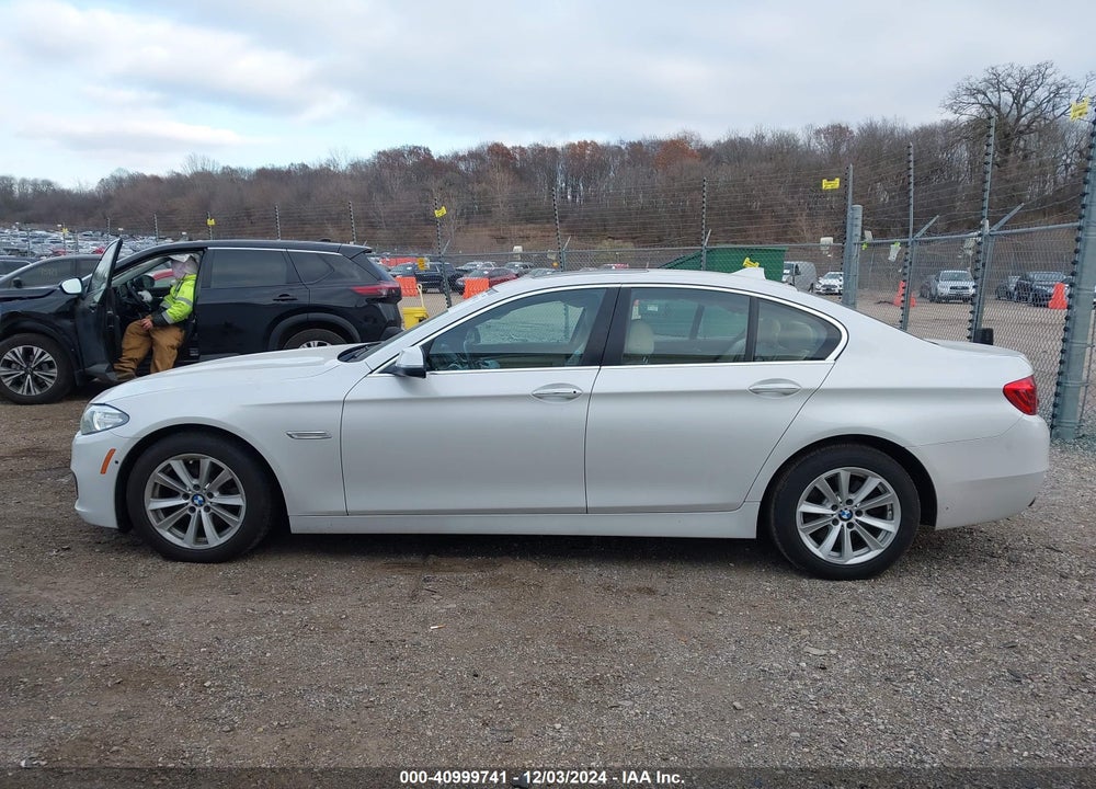 2016 BMW 528I XDRIVE VIN: WBA5A7C52GG147664