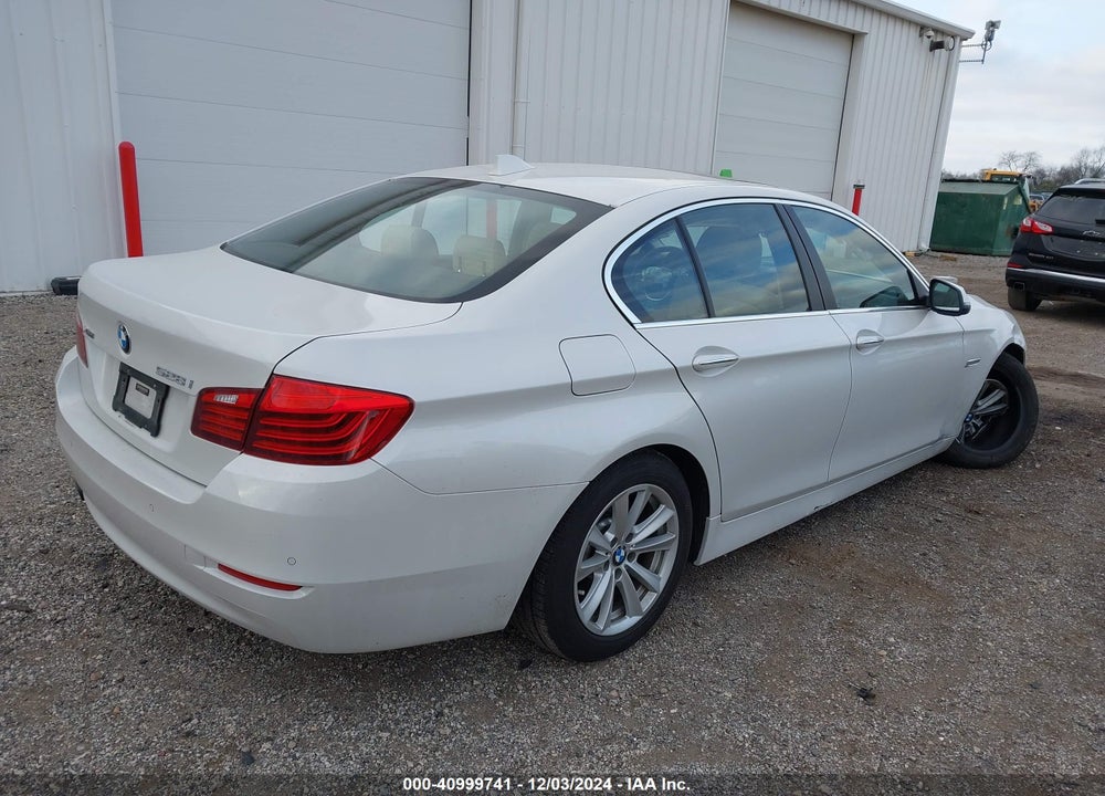 2016 BMW 528I XDRIVE VIN: WBA5A7C52GG147664