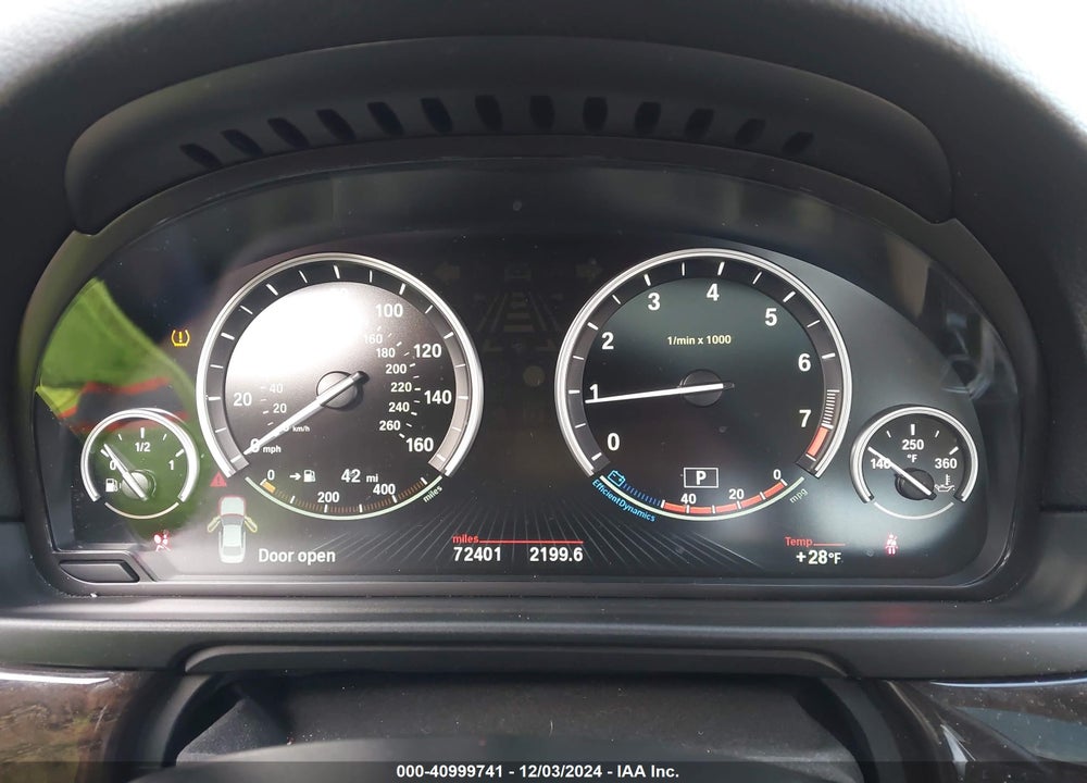 2016 BMW 528I XDRIVE VIN: WBA5A7C52GG147664