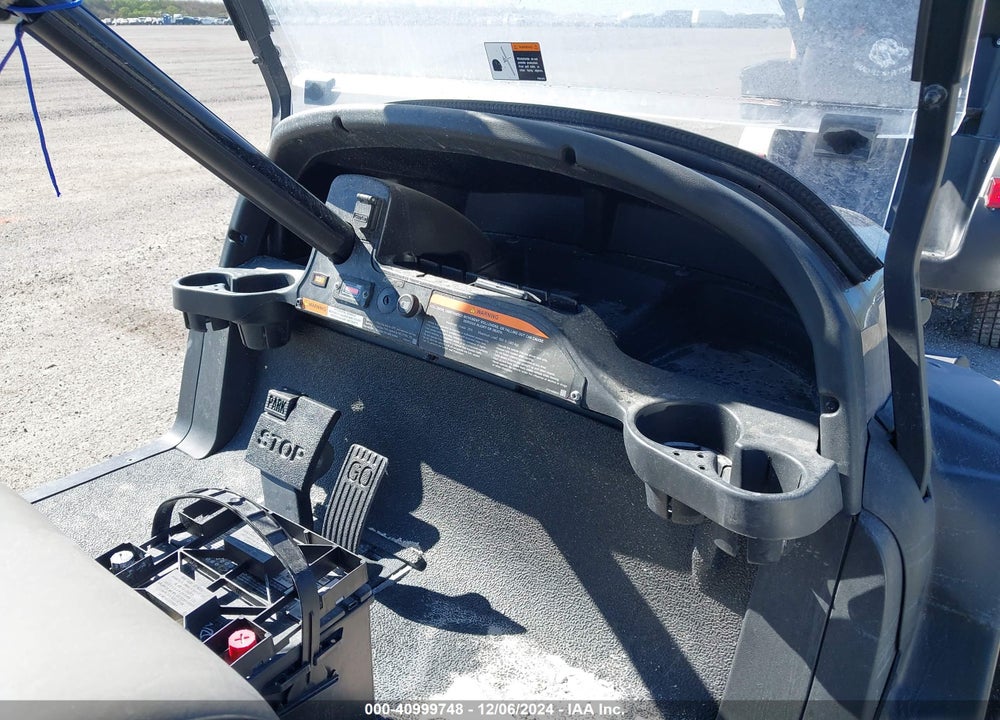 2024 GOLF CART OTHER VIN: TN2413533169