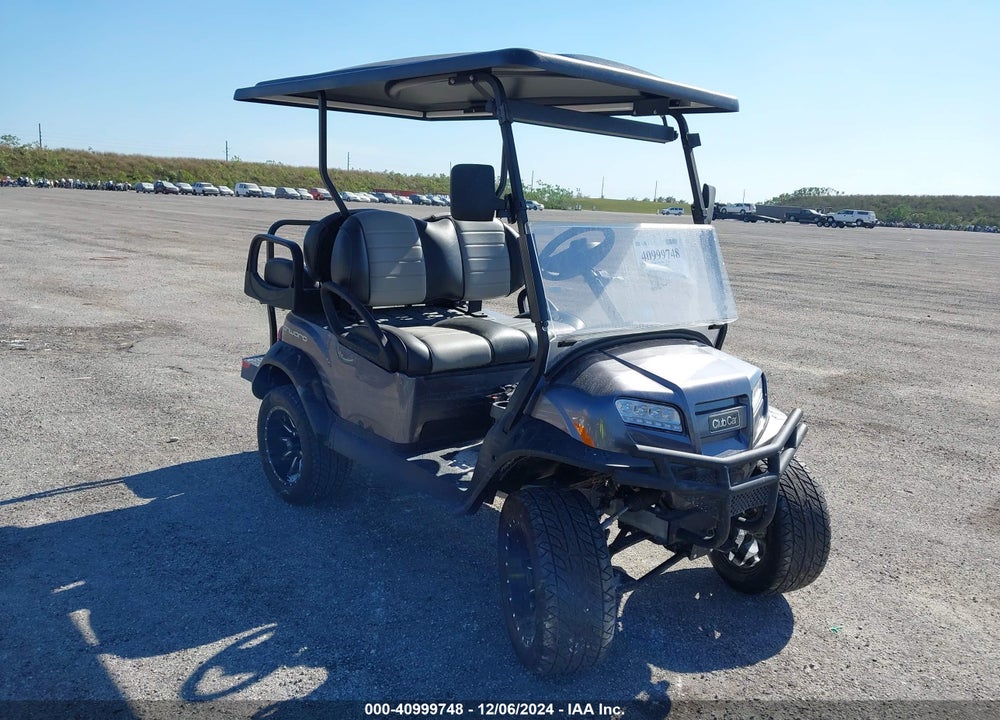 2024 GOLF CART OTHER VIN: TN2413533169