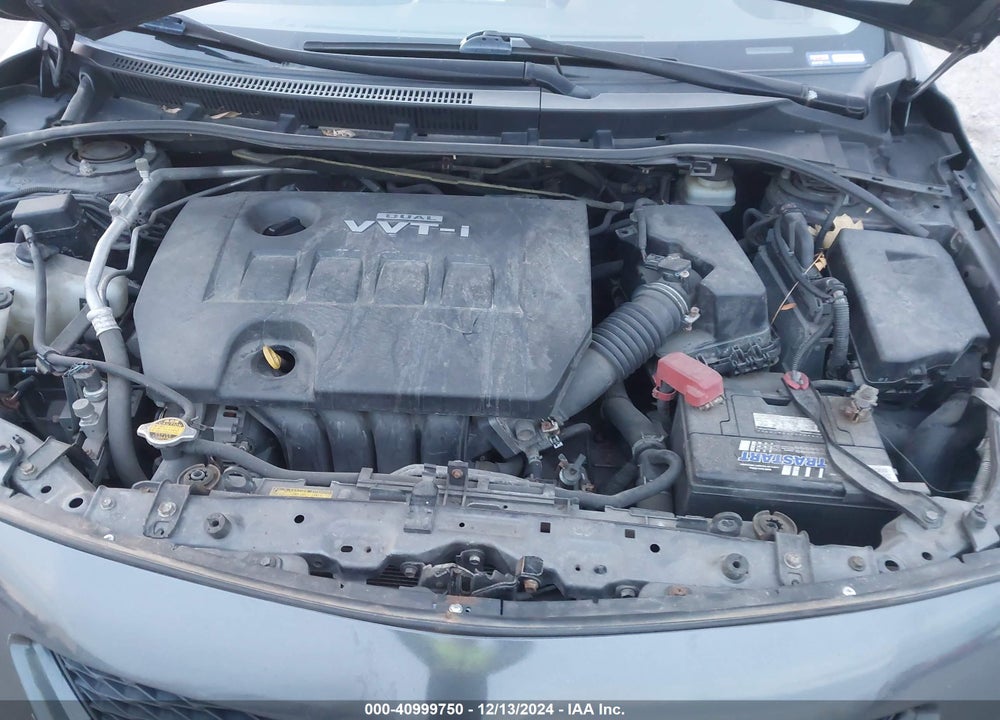 2009 TOYOTA COROLLA LE VIN: JTDBL40E29J019160