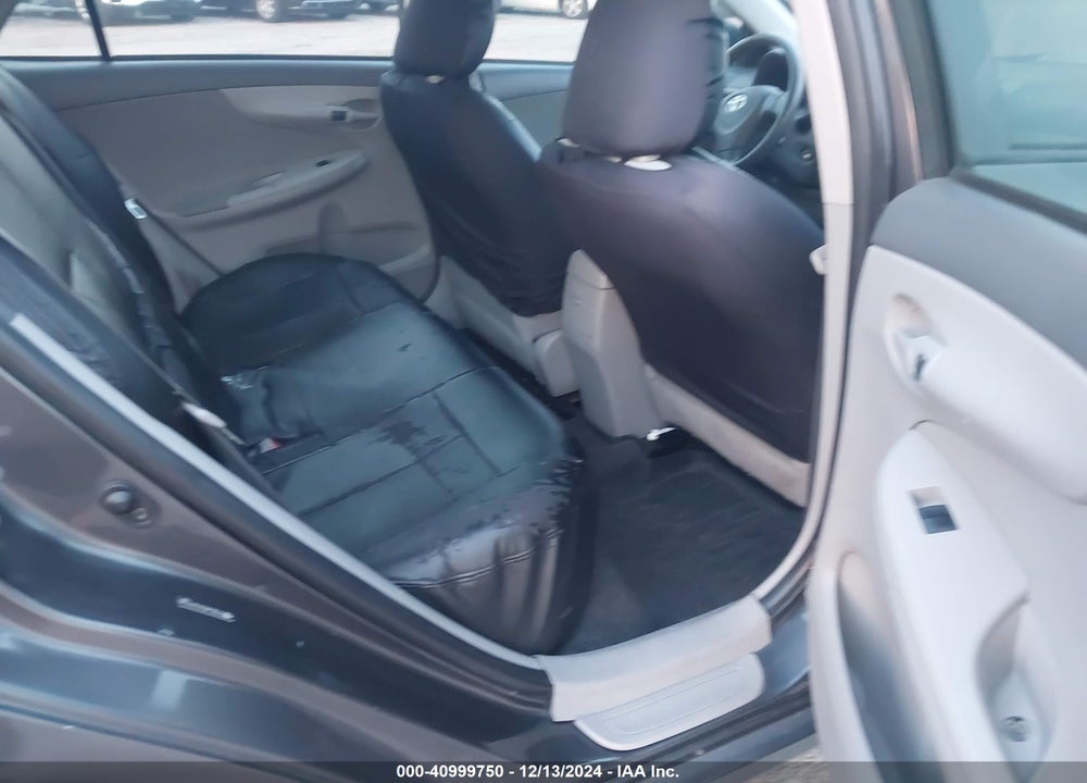 2009 TOYOTA COROLLA LE VIN: JTDBL40E29J019160