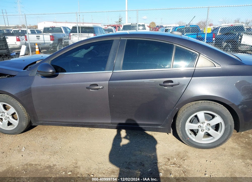 2016 CHEVROLET CRUZE LIMITED 1LT AUTO VIN: 1G1PE5SB5G7229604