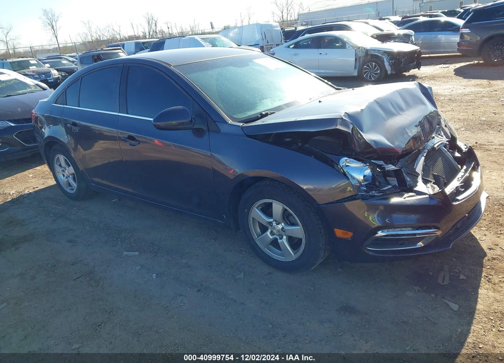 2016 CHEVROLET CRUZE LIMITED 1LT AUTO VIN: 1G1PE5SB5G7229604