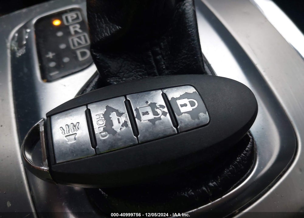 2011 INFINITI G37X VIN: JN1CV6AR6BM411657