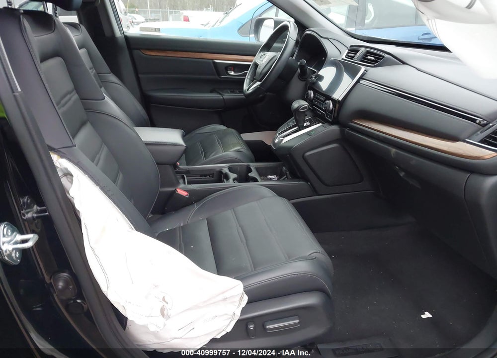 2019 HONDA CR-V EX-L VIN: JHLRW2H89KX007540