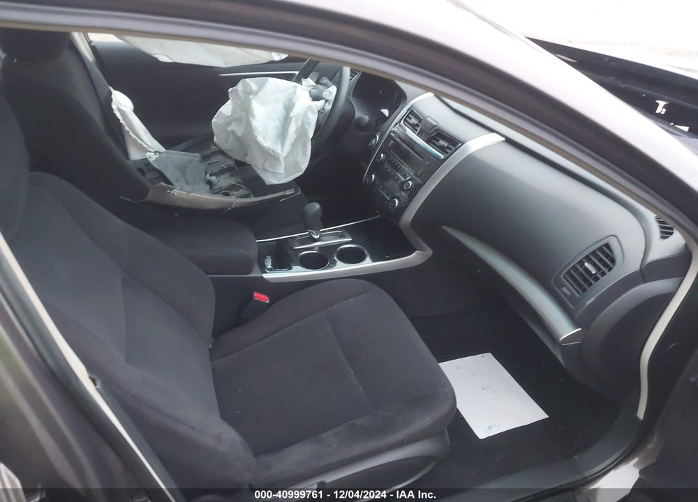 2013 NISSAN ALTIMA 2.5 S VIN: 1N4AL3APXDC284028
