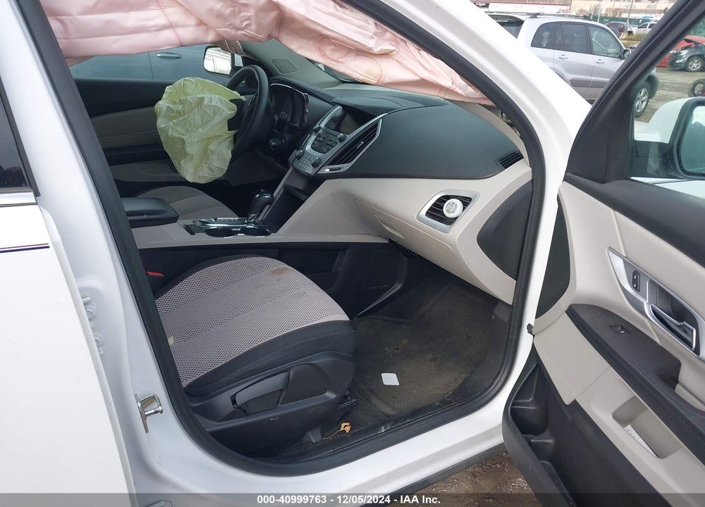 2017 GMC TERRAIN SLE-1 VIN: 2GKALMEK7H6348673