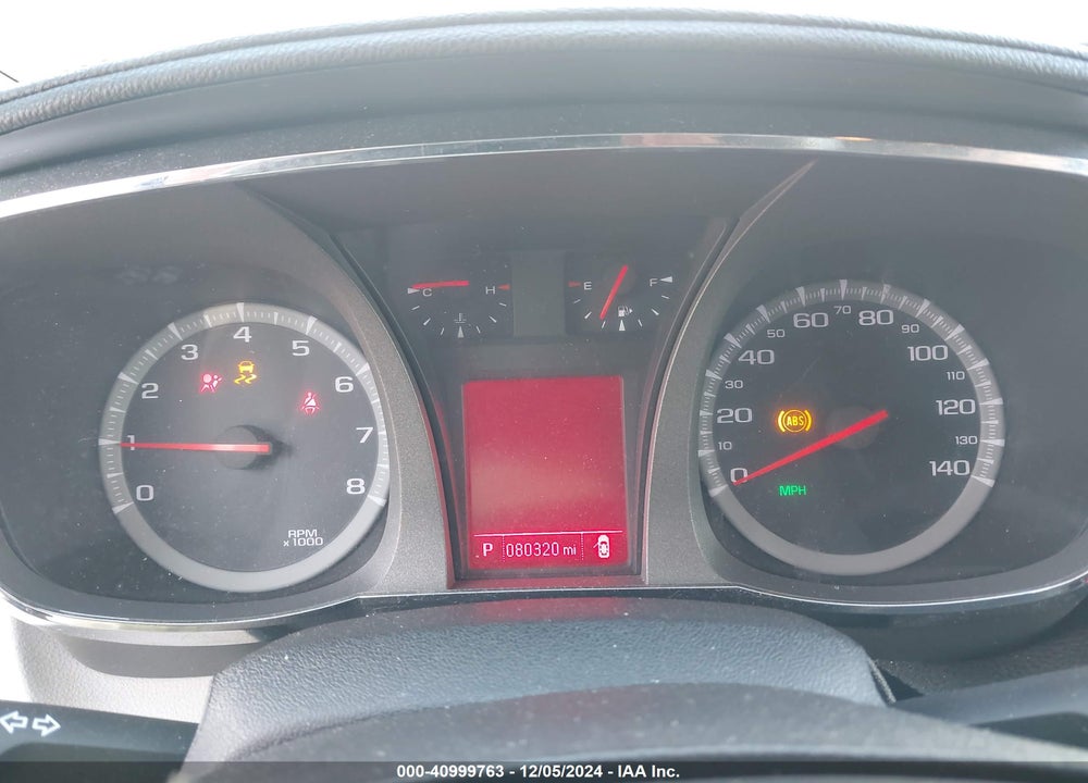 2017 GMC TERRAIN SLE-1 VIN: 2GKALMEK7H6348673