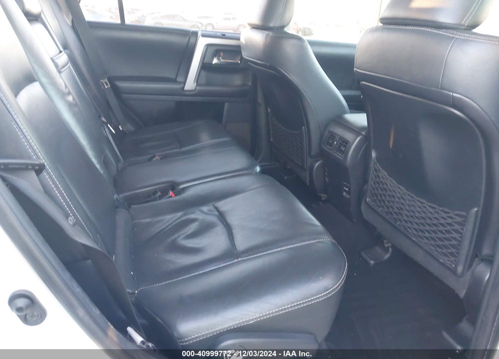 2015 TOYOTA 4RUNNER LIMITED VIN: JTEBU5JR0F5268142