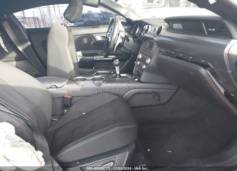 2018 FORD MUSTANG VIN: 1FA6P8CF7J5180964