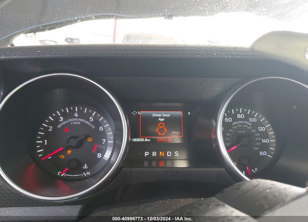 2018 FORD MUSTANG VIN: 1FA6P8CF7J5180964