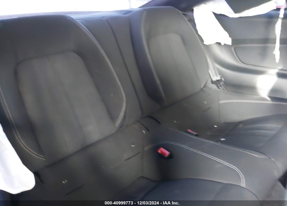 2018 FORD MUSTANG VIN: 1FA6P8CF7J5180964