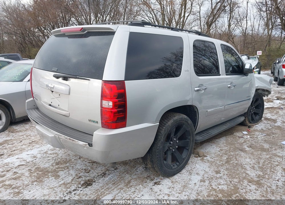 2010 CHEVROLET TAHOE LTZ VIN: 1GNUKCE03AR182870