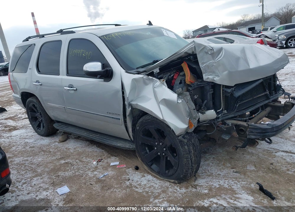 2010 CHEVROLET TAHOE LTZ VIN: 1GNUKCE03AR182870