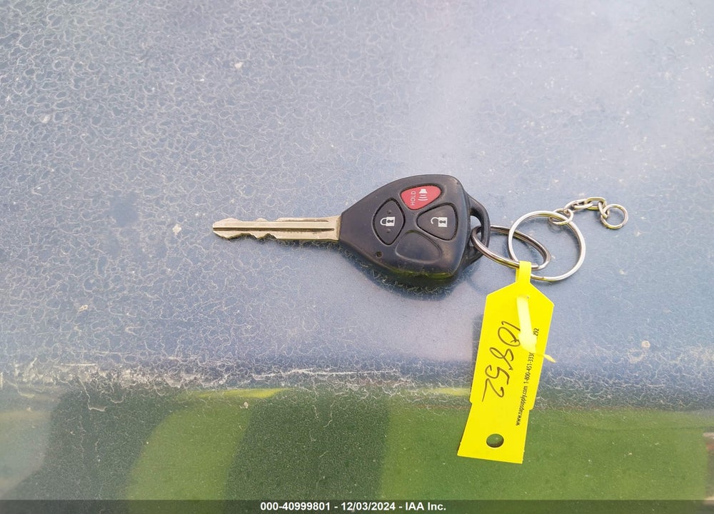 2008 TOYOTA RAV4 VIN: JTMZD33V385099996