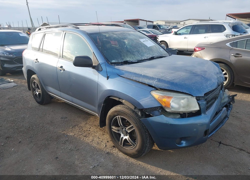 2008 TOYOTA RAV4 VIN: JTMZD33V385099996